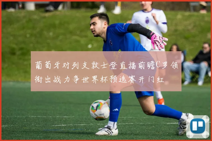 葡萄牙对列支敦士登直播前瞻C罗领衔出战力争世界杯预选赛开门红